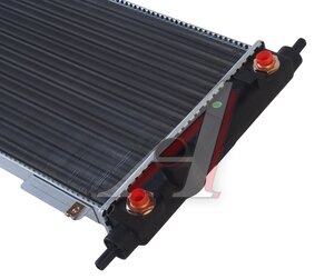 Изображение 3, PRS3338 Радиатор OPEL Corsa охлаждения двигателя PATRON