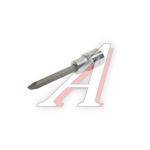 Изображение 1, ER-94305 Бита-головка 1/2" SL8 L=100мм ЭВРИКА