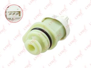 Изображение 1, DM6815 Датчик скорости PEUGEOT 206, 306, 406 LYNX
