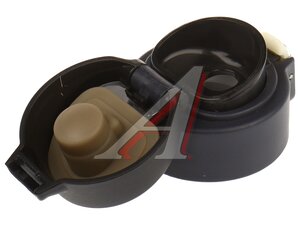 Изображение 3, 500 black Термос 0.5л нержавеющая сталь тепло/холод черный