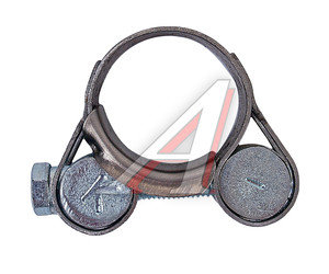 Изображение 3, GBS 20-22(21)/18-W2 Хомут силовой d=020-022 (21) нержавеющая сталь W2 DAR