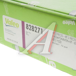 Изображение 5, 828271 Сцепление KIA Spectra, Shuma (97-) (1.6) комплект VALEO