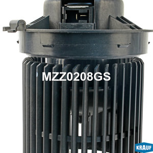 Изображение 7, MZZ0208GS Мотор отопителя NISSAN Juke (10-) KRAUF