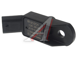 Изображение 2, 0261230253 Датчик абсолютного давления воздуха BMW 1 BOSCH
