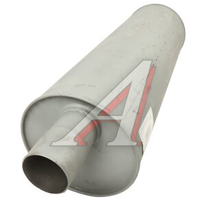 Изображение 4, 5337-1201010-10 Глушитель МАЗ-53371, 5337, 5551 шаровое соединение СОД