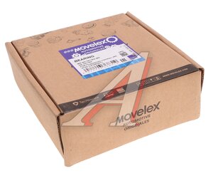Изображение 4, 7611EK-MX Подшипник ступицы JAC N120 (LE35R/S/T) КАМАЗ Компас-12 передней внутренний MOVELEX