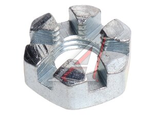 Изображение 1, 250975 Гайка М8х1 МАЗ (ОАО МАЗ)