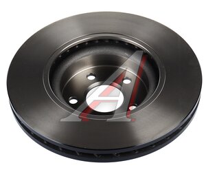 Изображение 3, RN1701 Диск тормозной MERCEDES E (W211) (02-09) передний (1шт.) NIBK
