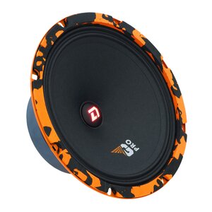 Изображение 5, Gryphon Pro 200SE Колонки среднечастоные 8" (20см) 100Вт DL AUDIO