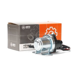 Изображение 1, РС-12Д AE Реле стартера МТЗ, ЛТЗ, ХТЗ, ВТЗ, ТВЭКС 12В дополнительное AVTOELECTRICA