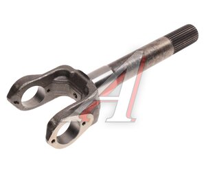 Изображение 1, 33027-2304063-01 Вилка ГАЗ-33027 шарнира кулака поворотного наружная РУБИН