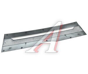 Изображение 2, 5302073-B90/F-MT Накладка FAW J7, 4180 капота нижняя (белая) OE