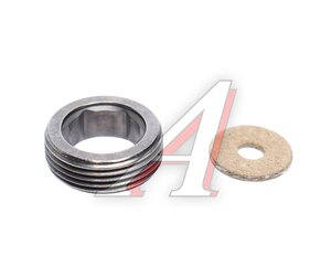 Изображение 1, F00VC13002 Гайка форсунки BOSCH