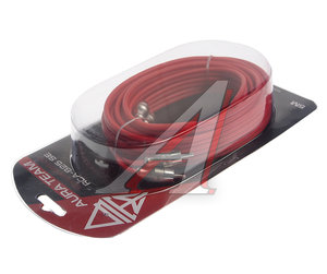 Изображение 3, RCA-B25SE Кабель RCA 2х2 5м AURA