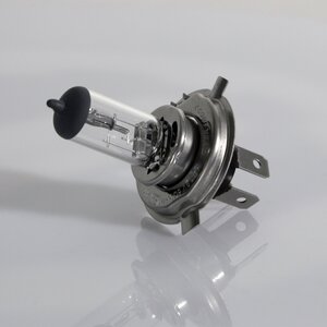 Изображение 3, GY014124 Лампа 12V H4 60/55W P43t More Light GOODYEAR