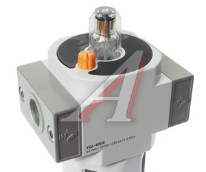 Изображение 4, RF-705412 Лубрикатор 1/2" Profi ROCKFORCE
