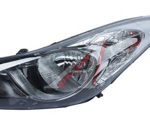 Изображение 3, NSP02921013X020 Фара HYUNDAI Elantra (11-) левая NSP