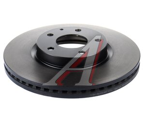 Изображение 2, RN1516 Диск тормозной MAZDA 6 (12-) передний (1шт.) NIBK