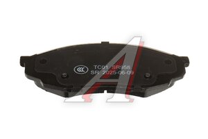 Изображение 4, NSPRS7N90 Колодки тормозные CHANGAN UNI-K (20-) передние (4шт.) NSP