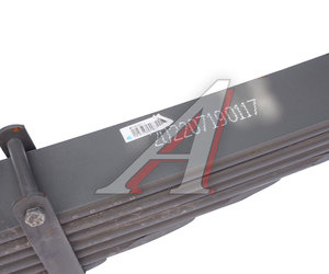 Изображение 4, WG9725520077 Рессора SITRAK HOWO передняя правая OE