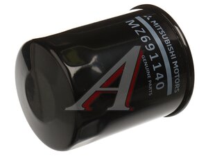 Изображение 1, MZ691140 Фильтр масляный MITSUBISHI L200 OE