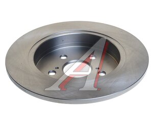 Изображение 1, SD8460 Диск тормозной GEELY Atlas NL-3 (17-) задний (1шт.) SANGSIN