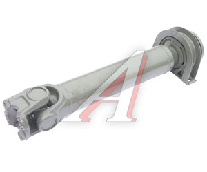 Изображение 2, AZ9270311000-MX Вал карданный SITRAK средний 8x4 MOVELEX