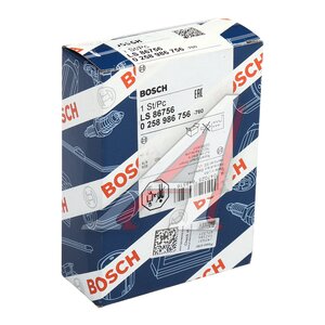 Изображение 4, 0258986756 Датчик кислорода HYUNDAI Accent (11-) KIA Ceed (12-) BOSCH