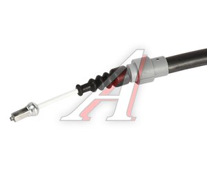 Изображение 3, NSP087201624 Трос стояночного тормоза VW Sharan (00-) задний левый/правый NSP