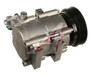 Изображение 4, 04214 Сайлентблок BPW ROR полурессоры (30х60х102) резина-металл FEBI