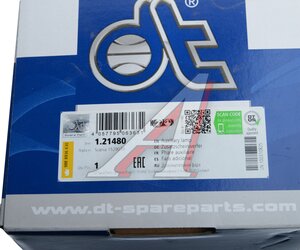 Изображение 5, 1.21480 Фара противотуманная SCANIA 4-series левая (в бампер) DT
