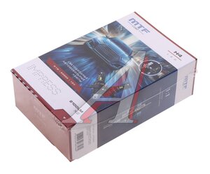 Изображение 3, HT04K6 Лампа светодиодная 12V H4 P43t бокс (2шт.) MTF