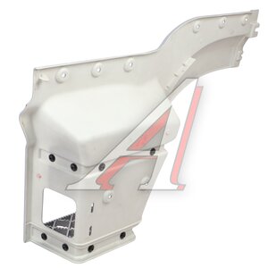 Изображение 3, DZ14251240020-WX Подножка SHACMAN SHAANXI правая (корпус) OE