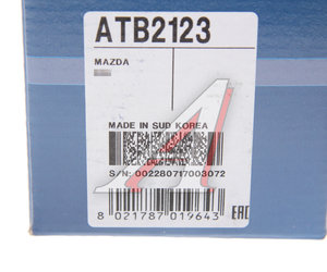 Изображение 5, ATB2123 Ролик ГРМ MAZDA 323 (94-98) натяжителя DAYCO
