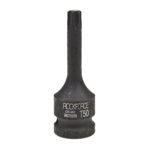 Изображение 1, RF-24607850MPB Бита-головка 1/2" TORX T50 ударная ROCKFORCE