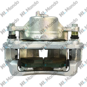 Изображение 5, EX581303X200 Суппорт HYUNDAI Elantra (13-) передний правый (с колодками) MANDO
