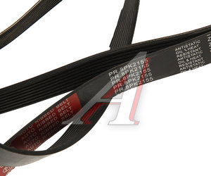 Изображение 2, PR.8РК2155 Ремень ГАЗ-3302 генератора дв.CUMMINS ISF 2.8 PRAVT