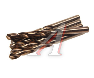 Изображение 1, F-DSP115H Сверло по металлу 11.5х142мм HSS Cobalt (5шт.) FORSAGE