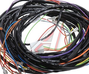 Изображение 5, 3303-00-3720000 Проводка УАЗ-3303 полный комплект (универсальная С/О, Н/О) АККОМ
