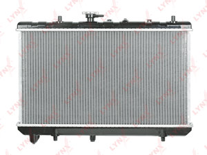 Изображение 2, RB1080 Радиатор KIA Rio (00-) (MКПП) LYNX
