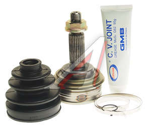Изображение 1, GJ02500 ШРУС наружный TOYOTA Carina E (92-) (1.6), Carina 2 (87-) (1.6) комплект (26/23/80.3мм) GMB