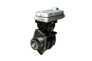 Изображение 1, 35090330010 Компрессор MERCEDES Actros воздушный одноцилиндровый SORL