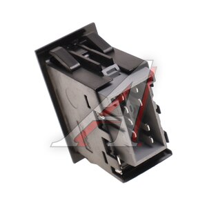 Изображение 2, DZ93189582506-MX Выключатель клавиша SHACMAN SHAANXI подогрева бака топливного MOVELEX