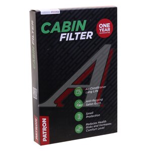 Изображение 4, PF2202 Фильтр воздушный салона MERCEDES S (W140) PATRON