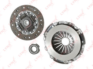 Изображение 1, CL1065 Сцепление VW T5, Multivan 5 (03-) комплект LYNX