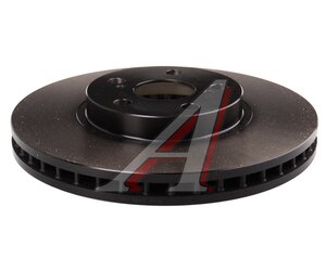 Изображение 1, RN1384 Диск тормозной TOYOTA Avensis (T220) передний (1шт.) NIBK