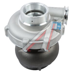 Изображение 1, 53299887130 Турбокомпрессор MAN дв.D2866LF BORG WARNER №