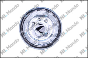 Изображение 7, EFF00075T Фильтр топливный HYUNDAI HD65, 78, County дв.D4DD сепаратор MANDO