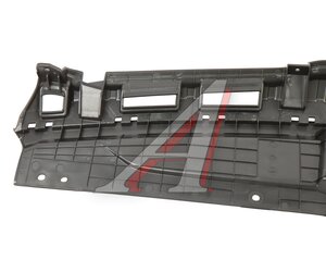 Изображение 6, 86370-M6000 Молдинг бампера KIA Cerato (18-) переднего OE