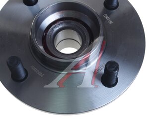 Изображение 3, PBK2297H Ступица NISSAN Almera (B10RS) (06-) задняя PATRON